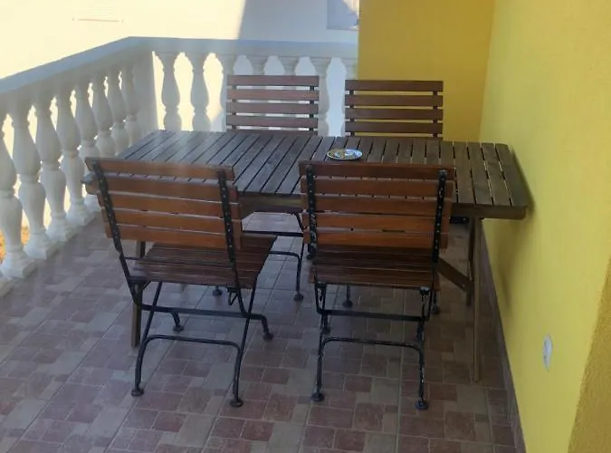 Apartmán Miro Ražanac