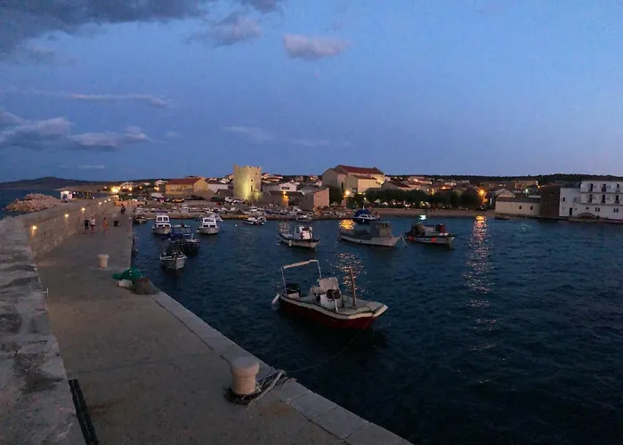 Apartmán Miro Ražanac
