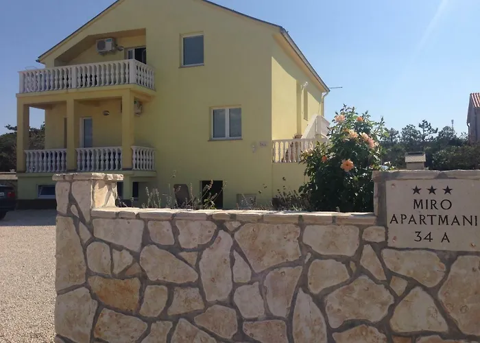 Miro Апартаменты